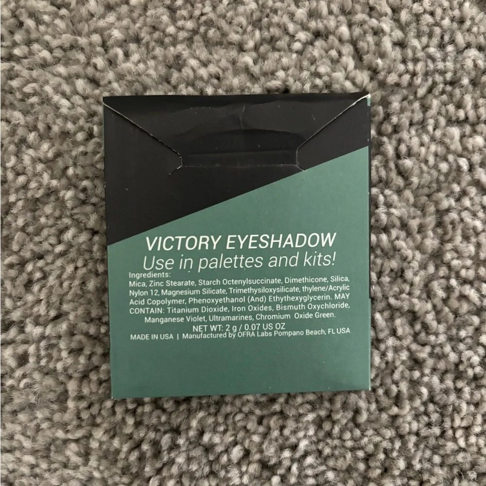 OFRA Victory Eyeshadow